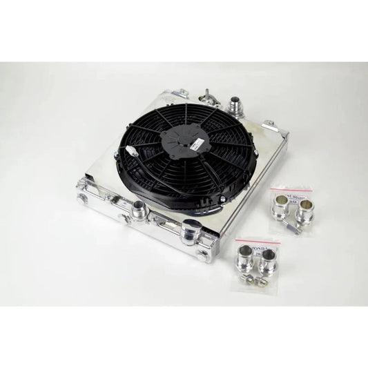 CSF Radiator | MITSUBISHI Evo 7/8/9