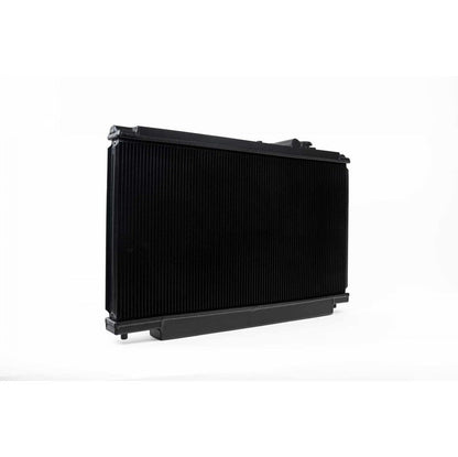 CSF High Performance All Aluminum Radiator (black) | TOYOTA Supra (A80) 1993-1998