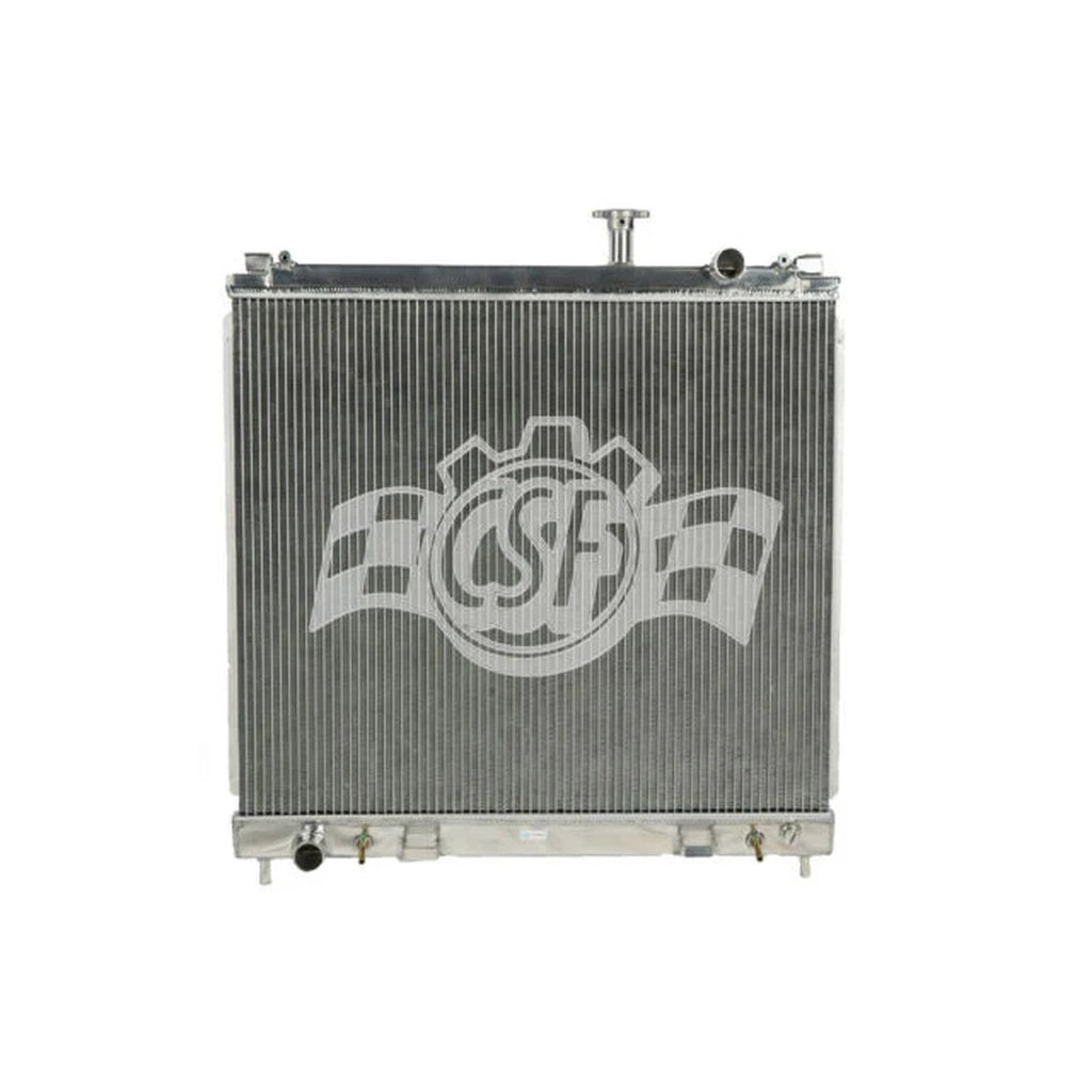 CSF Radiator NISSAN Titan 05-14 NISSAN Armada 04-13 INFINITI QX56 (All Automatic & Manual) 04-14