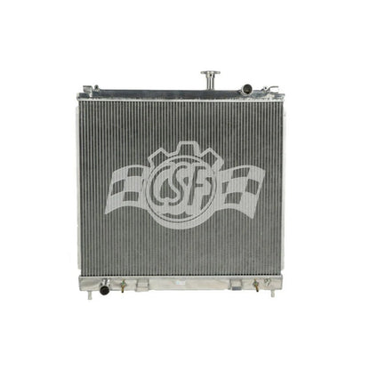 CSF Radiator NISSAN Titan 05-14 NISSAN Armada 04-13 INFINITI QX56 (All Automatic & Manual) 04-14