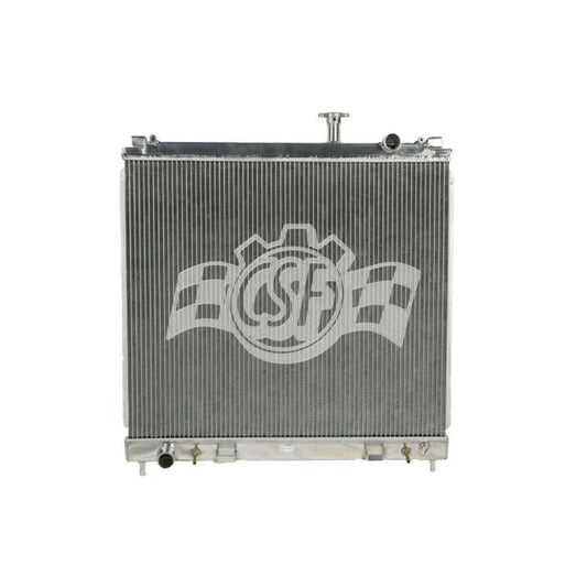 CSF Radiator NISSAN Titan 05-14 NISSAN Armada 04-13 INFINITI QX56 (All Automatic & Manual) 04-14
