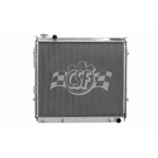 CSF Radiator | TOYOTA Tundra V8 1999-2006