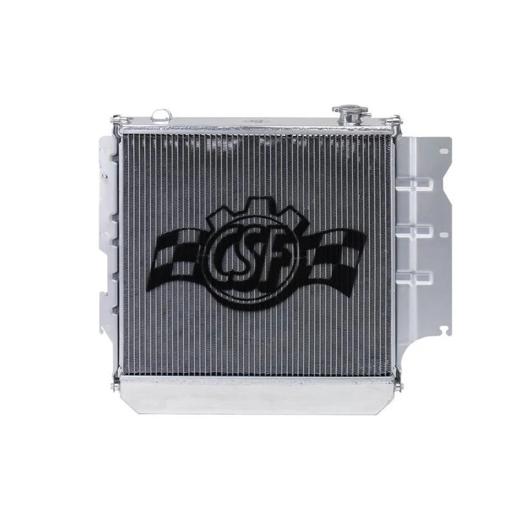 CSF Radiator | JEEP Wrangler 2005-2006