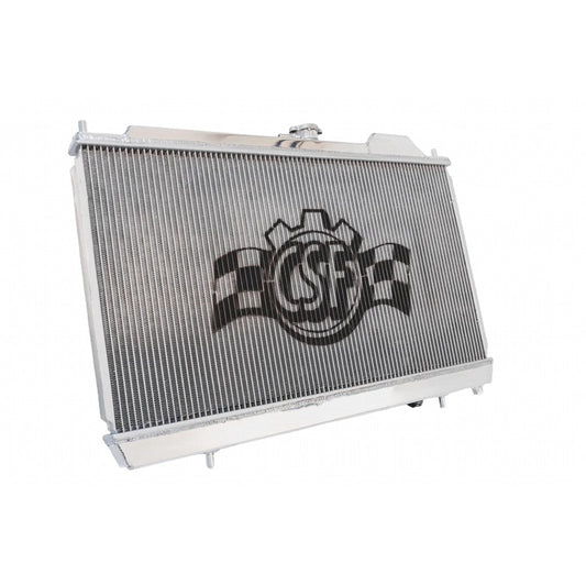 CSF Radiator | MITSUBISHI Evo 7/8/9