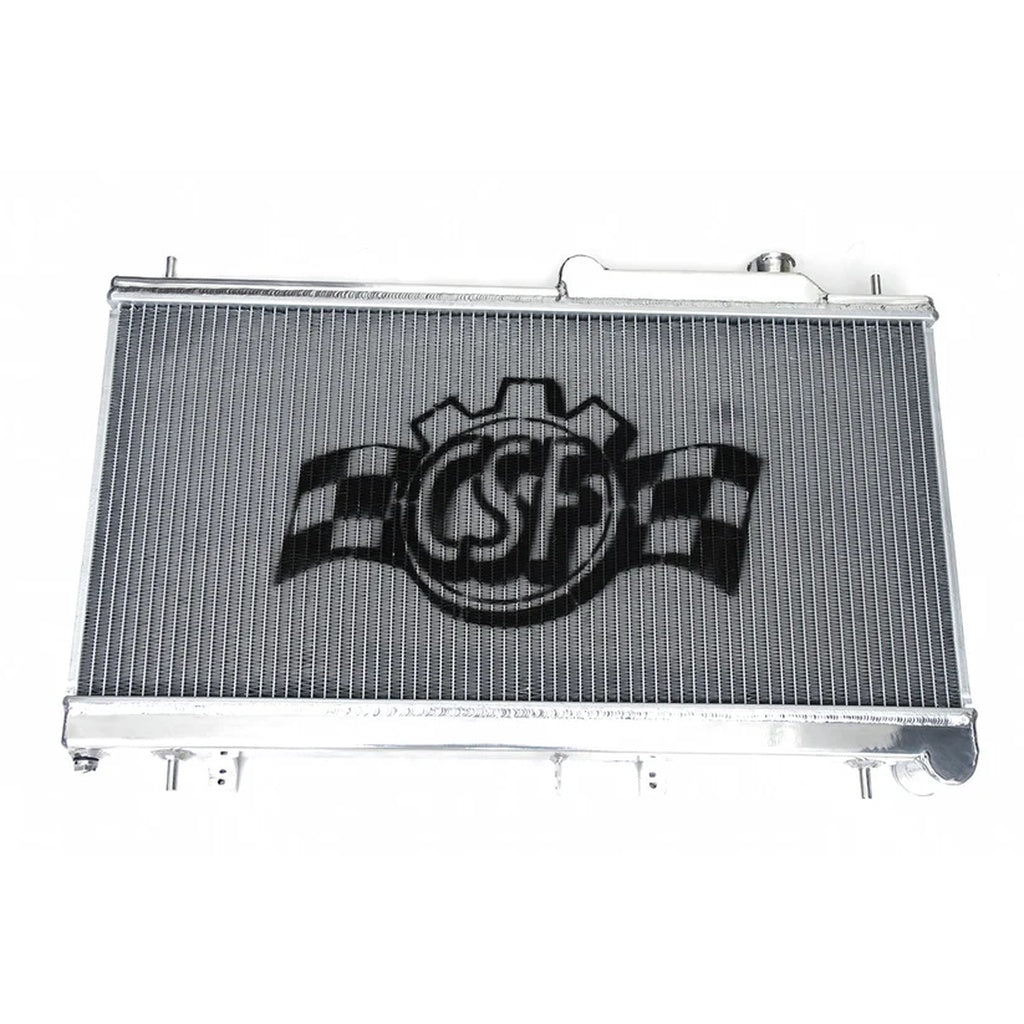 CSF High-Performance Aluminum Radiator 2-Row 42mm | SUBARU Impreza WRX/STI 2008-2014