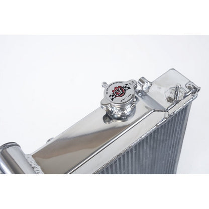 CSF High Performance All Aluminum Cooling Radiator | SUBARU Subaru Forester 2.5L 2014-2018