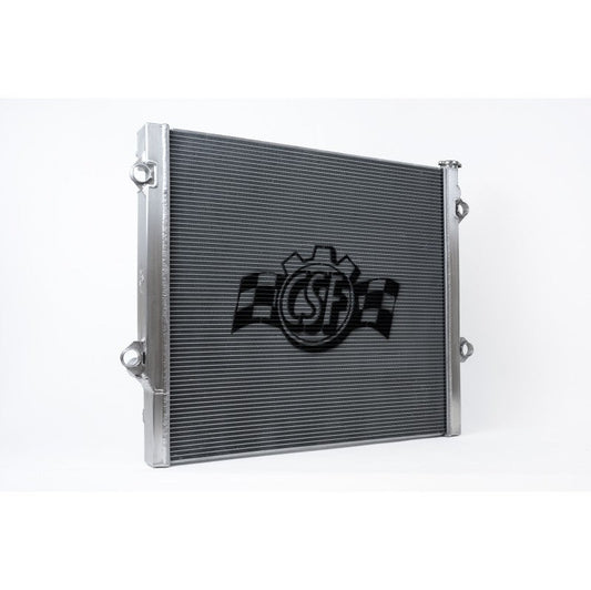 CSF Heavy Duty All Aluminum Cooling Radiator | TOYOTA 4Runner V8/LEXUS GX470 2003-2009