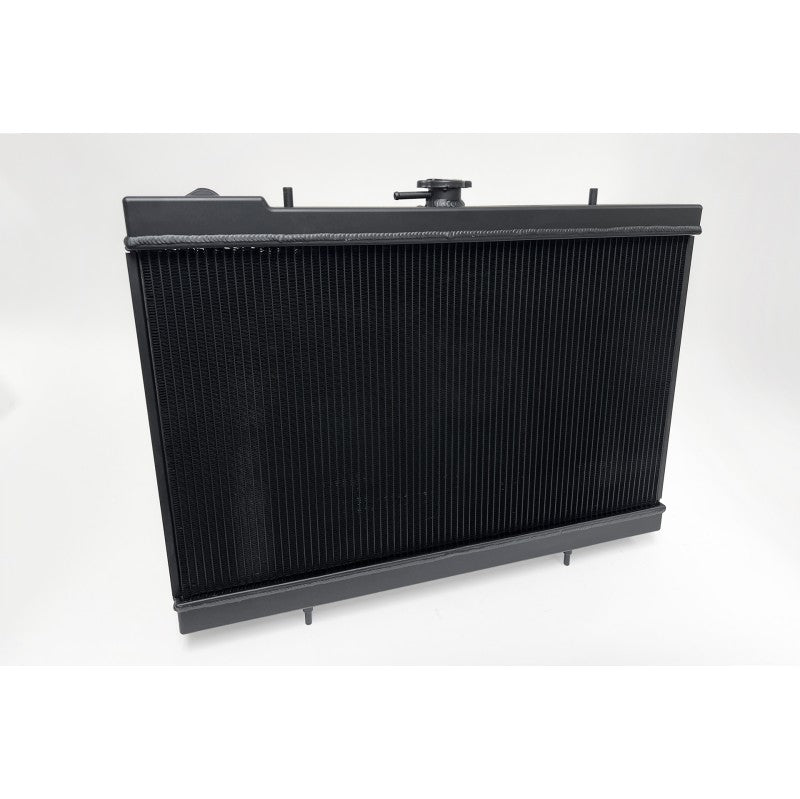 CSF High Performance Cooling Radiator Black | NISSAN Skyline GT-R (R32) 1989-1993