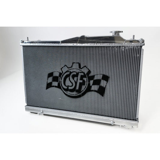CSF High Performance Cooling Radiator | SUBARU WRX (VB) 2022+