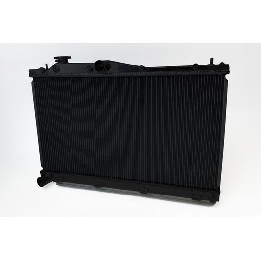 CSF High Performance Cooling Radiator (Black) | SUBARU WRX (VB) 2022+