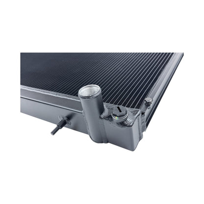 CSF High Performance Cooling Radiator (Black) | NISSAN Skyline GT-R (R32) 1989-1994