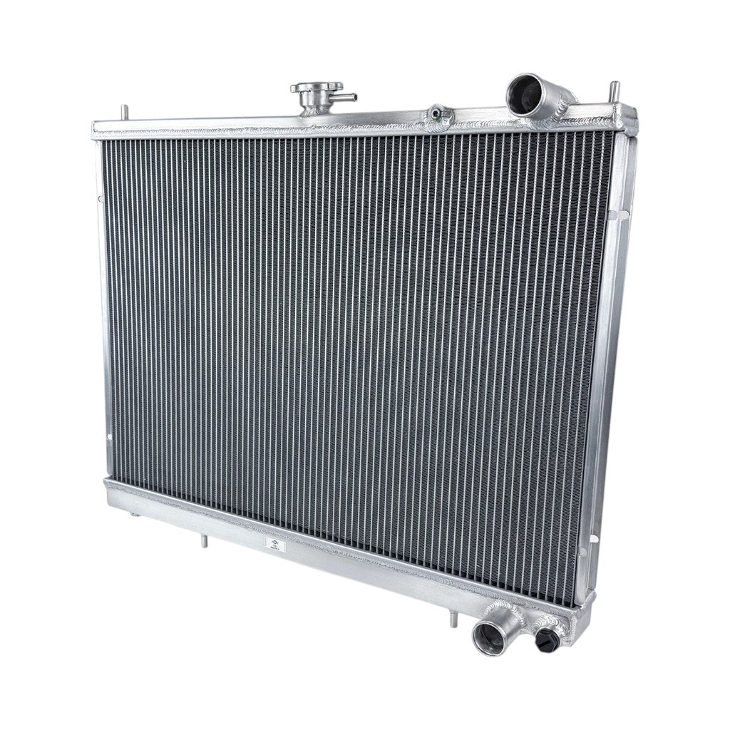 CSF High Performance Cooling Radiator (Silver) | NISSAN Skyline GT-R (R34) 1999-2002