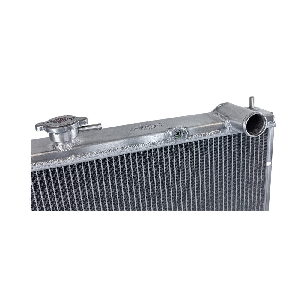 CSF High Performance Cooling Radiator (Silver) | NISSAN Skyline GT-R (R34) 1999-2002