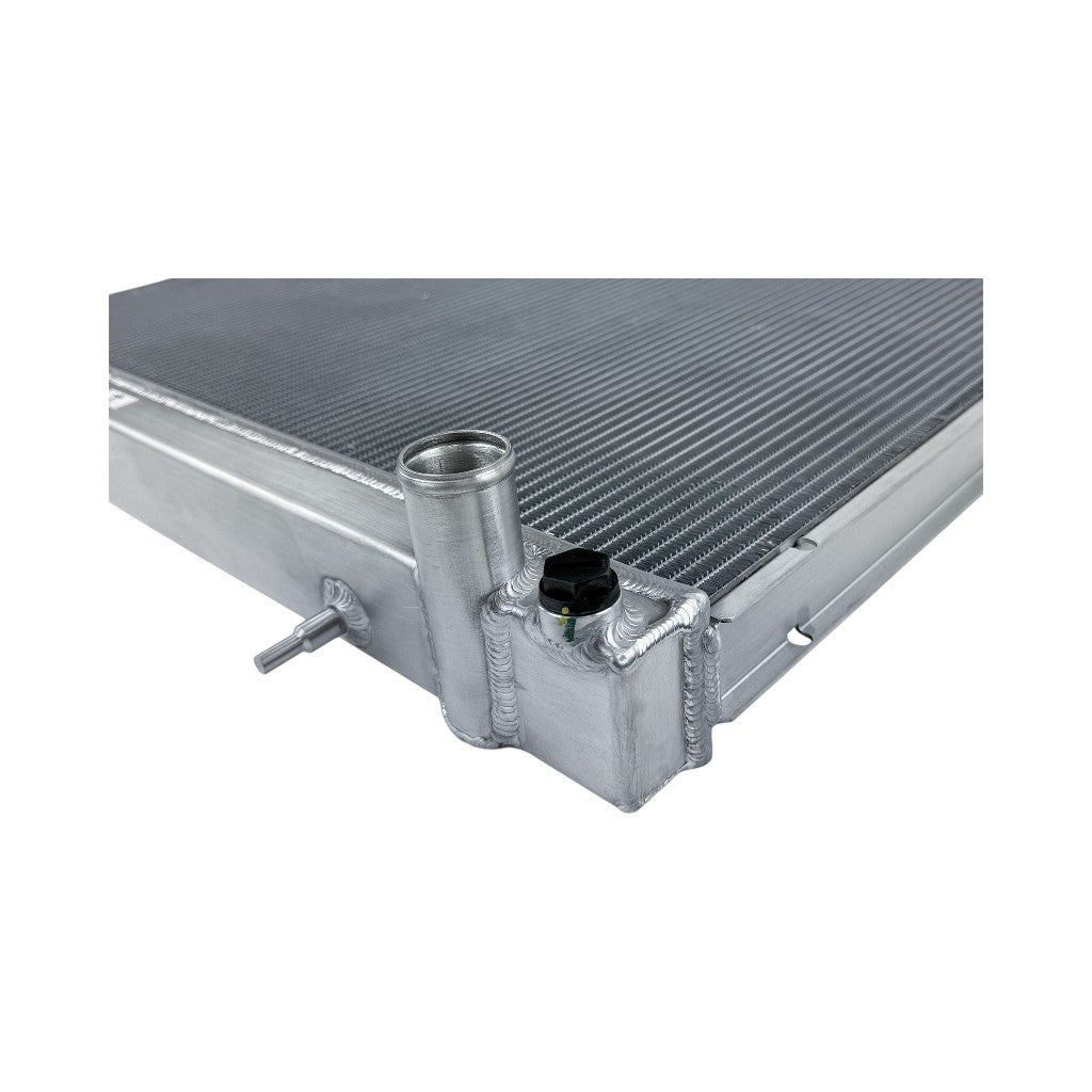 CSF High Performance Cooling Radiator (Silver) | NISSAN Skyline GT-R (R34) 1999-2002