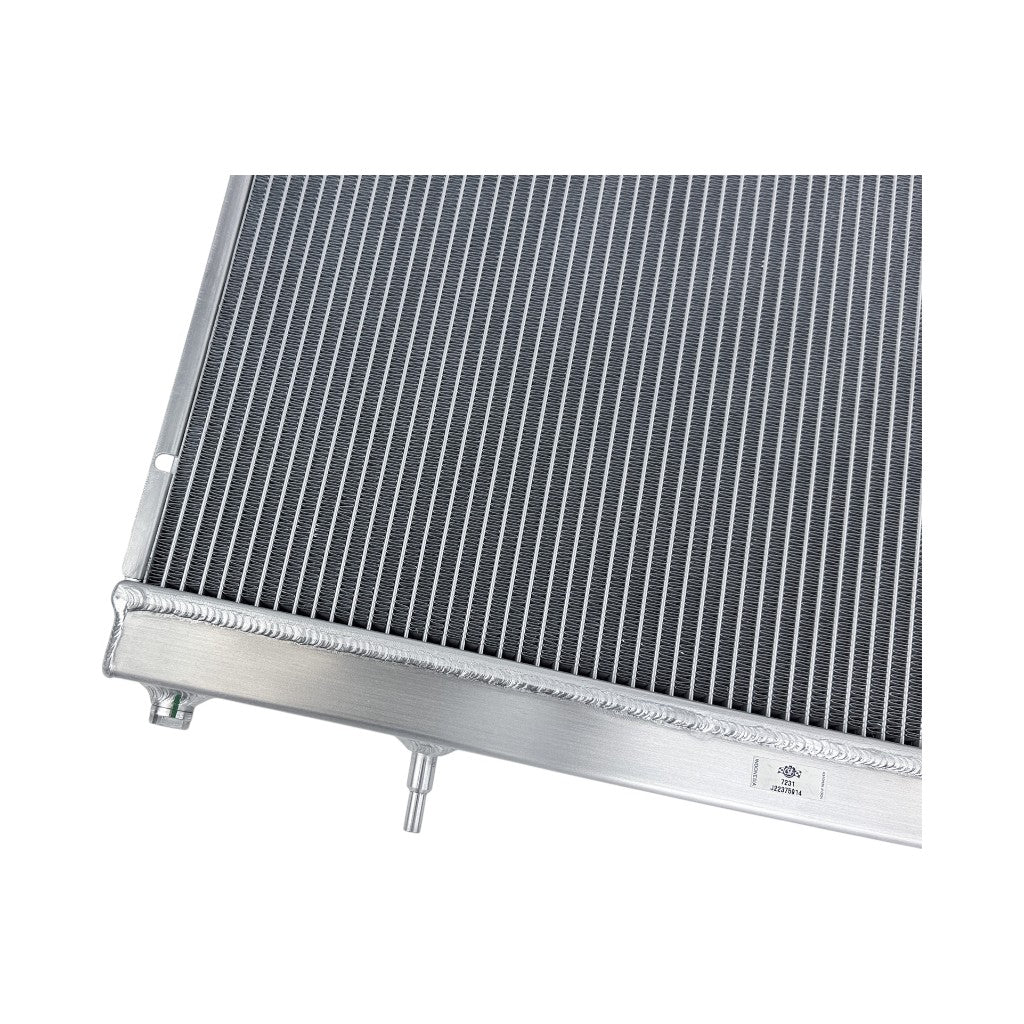 CSF High Performance Cooling Radiator (Silver) | NISSAN Skyline GT-R (R34) 1999-2002