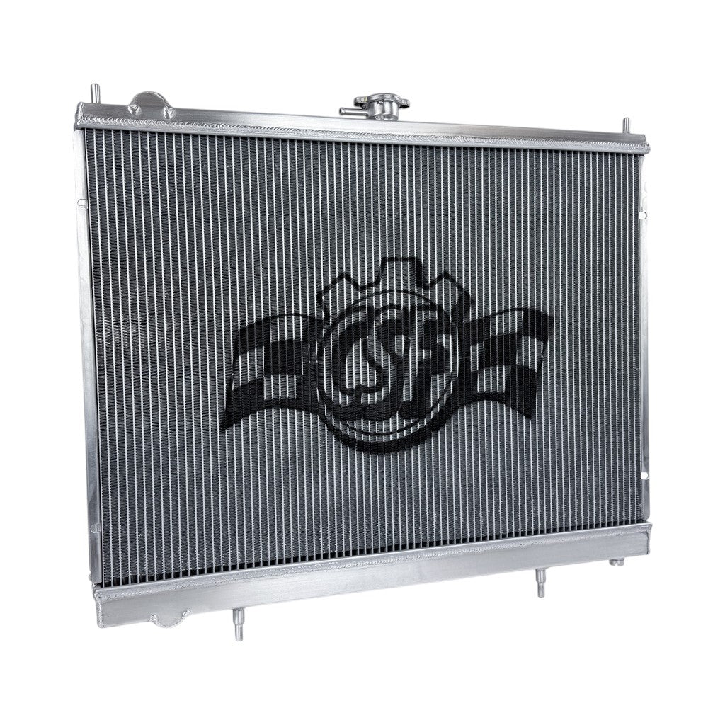 CSF High Performance Cooling Radiator (Silver) | NISSAN Skyline GT-R (R34) 1999-2002