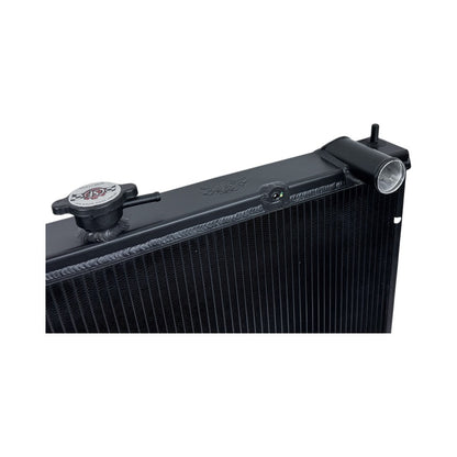 CSF High Performance Cooling Radiator (Black) | NISSAN Skyline GT-R (R34) 1999-2002