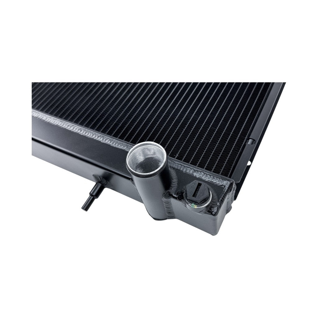 CSF High Performance Cooling Radiator (Black) | NISSAN Skyline GT-R (R34) 1999-2002