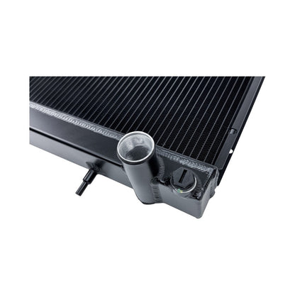 CSF High Performance Cooling Radiator (Black) | NISSAN Skyline GT-R (R34) 1999-2002