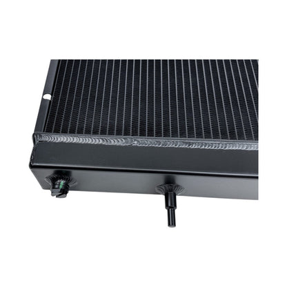 CSF High Performance Cooling Radiator (Black) | NISSAN Skyline GT-R (R34) 1999-2002