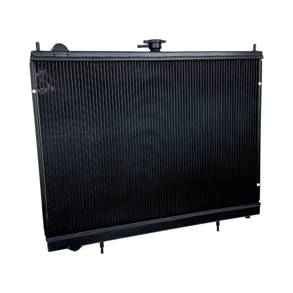 CSF High Performance Cooling Radiator (Black) | NISSAN Skyline GT-R (R34) 1999-2002