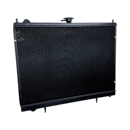 CSF High Performance Cooling Radiator (Black) | NISSAN Skyline GT-R (R34) 1999-2002