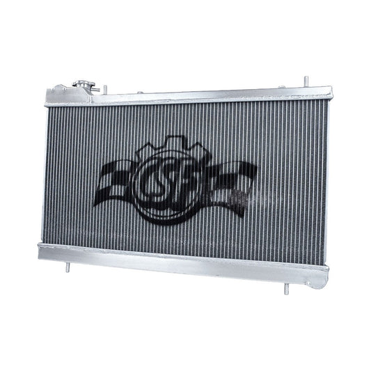 CSF High Performance Cooling Radiator | SUBARU Forester XT (Manual Transmission Only) 2006-2008