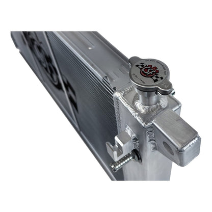 CSF High-Performance Radiator | FORD F-150 Raptor 2010-2014