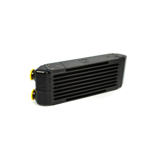 CSF UNIVERSAL Dual-Pass Oil Cooler - M22 x 1.5 connections - 13x4.75x2.16