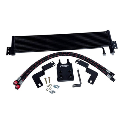CSF External Transmission Oil Cooler Kit | FORD Bronco 2.7L EcoBoost 2021+