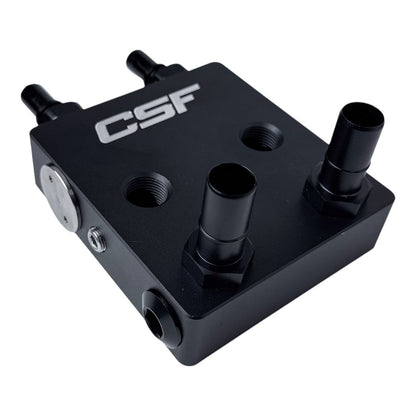 CSF External Transmission Oil Cooler Kit | FORD Bronco 2.7L EcoBoost 2021+
