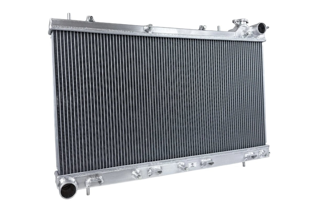 CSF High Performance Cooling Radiator | SUBARU Forester XT (Manual Transmission Only) 2006-2008