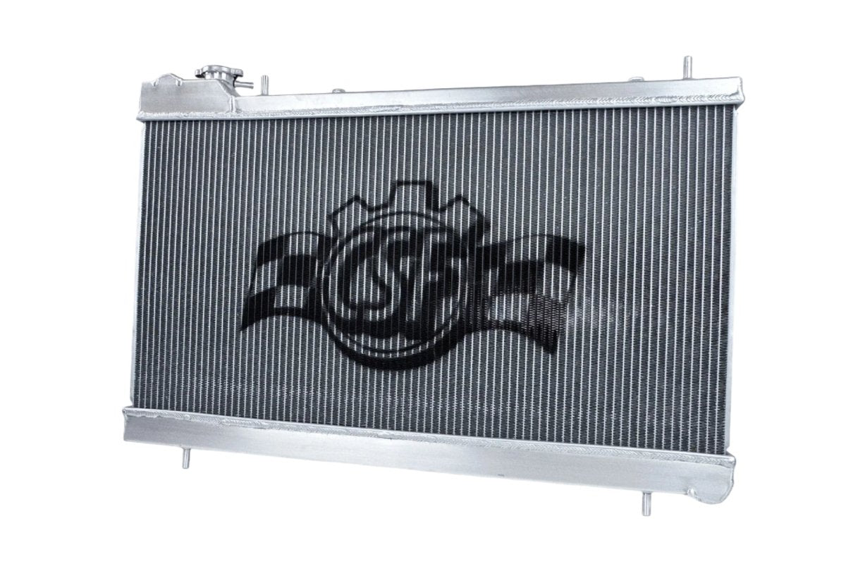 CSF High Performance Cooling Radiator | SUBARU Forester XT (Manual Transmission Only) 2006-2008