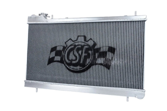 CSF High Performance Cooling Radiator | SUBARU Forester XT (Manual Transmission Only) 2006-2008