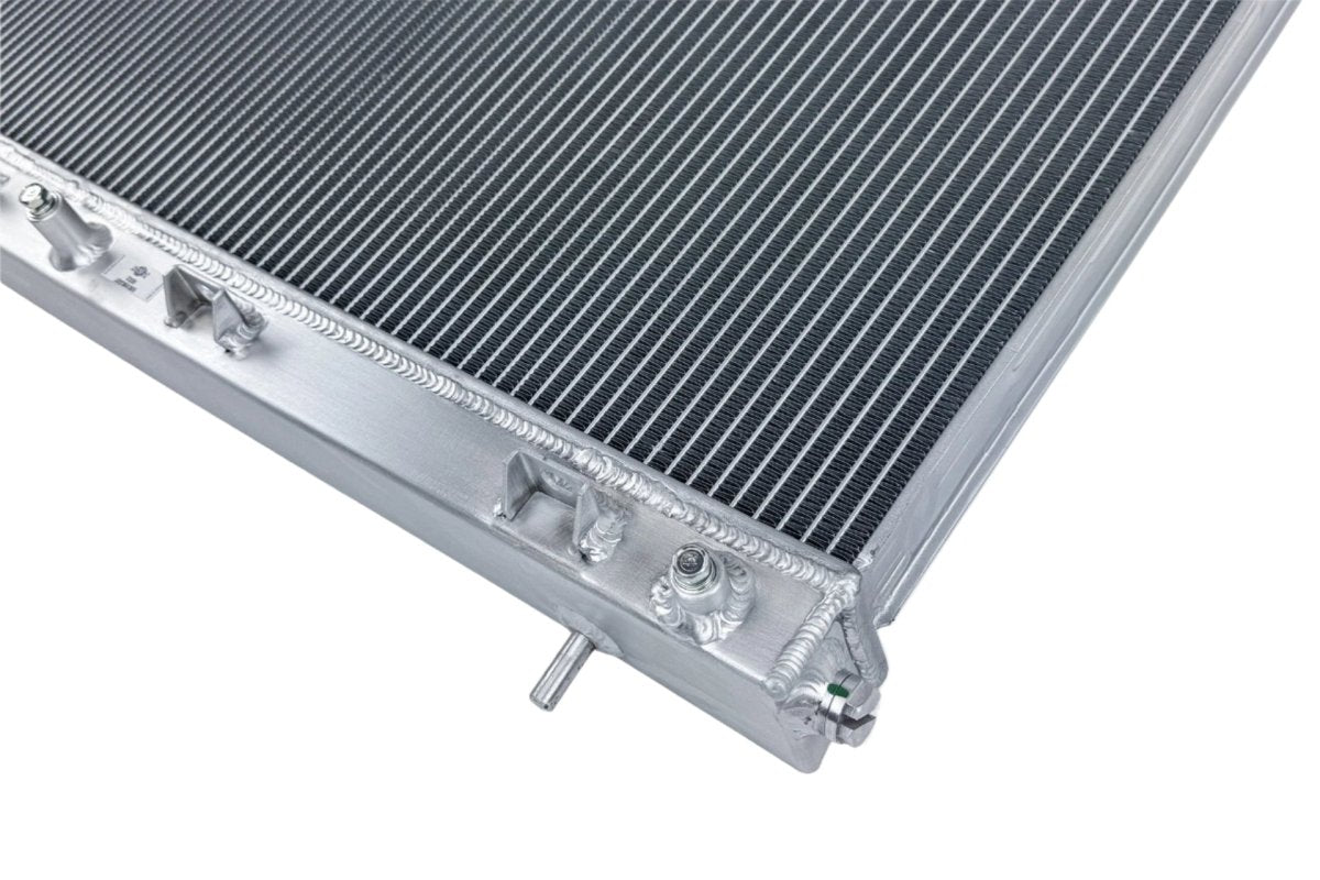 CSF High Performance Cooling Radiator | SUBARU Forester XT (Manual Transmission Only) 2006-2008
