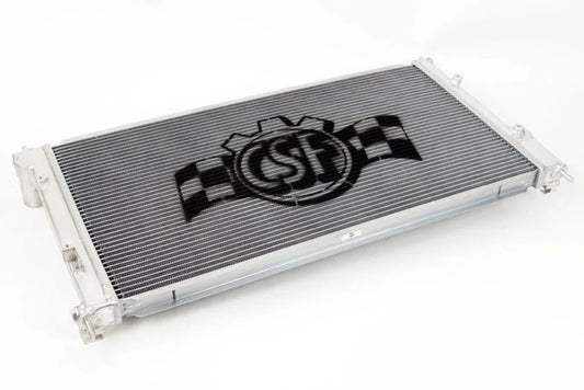 CSF High-Performance Aluminum Radiator 1-Row 31mm | SUBARU Impreza WRX/STI 2008-2015