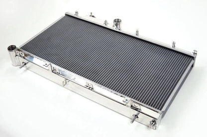 CSF High-Performance Aluminum Radiator 1-Row 31mm | SUBARU Impreza WRX/STI 2008-2015