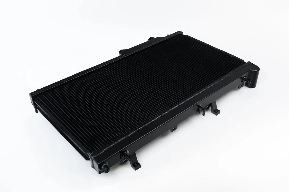 CSF 1-Row 31mm High-Performance Aluminum Radiator | Subaru Impreza WRX/STI (08-15) (7094B)
