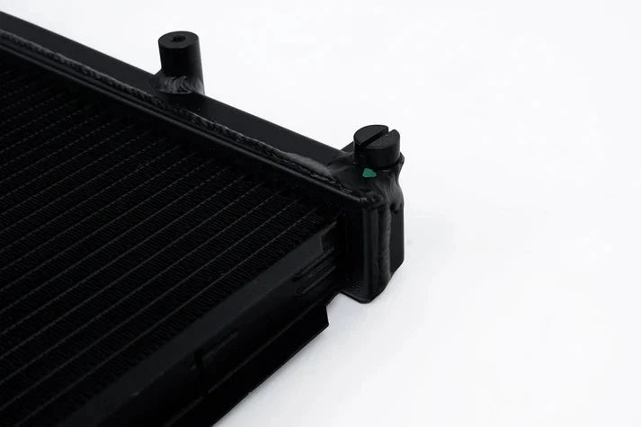 CSF 1-Row 31mm High-Performance Aluminum Radiator | Subaru Impreza WRX/STI (08-15) (7094B)