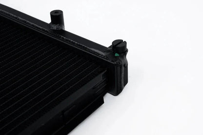 CSF 1-Row 31mm High-Performance Aluminum Radiator | Subaru Impreza WRX/STI (08-15) (7094B)