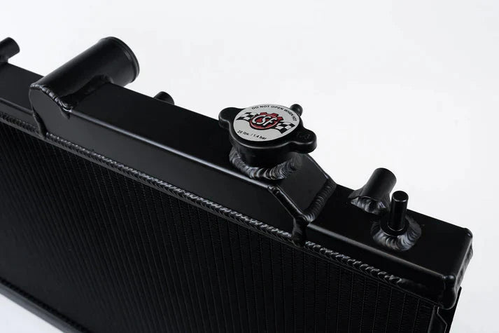 CSF 1-Row 31mm High-Performance Aluminum Radiator | Subaru Impreza WRX/STI (08-15) (7094B)