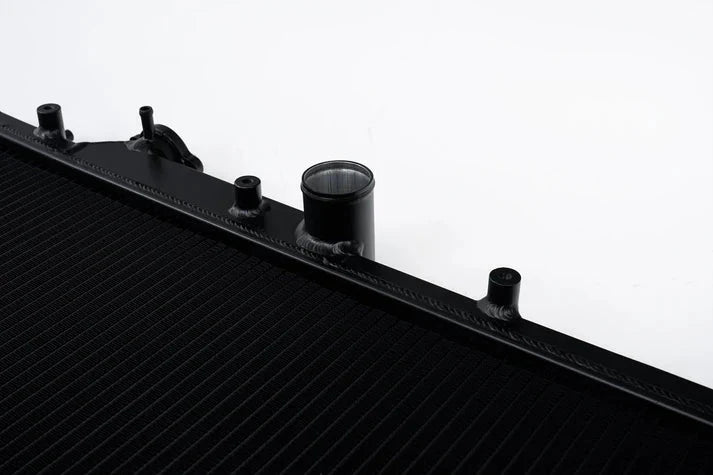 CSF 1-Row 31mm High-Performance Aluminum Radiator | Subaru Impreza WRX/STI (08-15) (7094B)