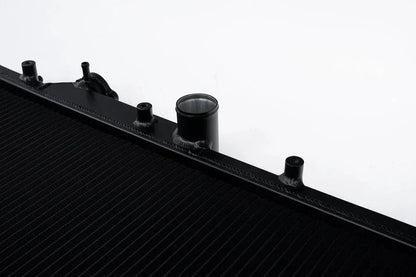 CSF 1-Row 31mm High-Performance Aluminum Radiator | Subaru Impreza WRX/STI (08-15) (7094B)