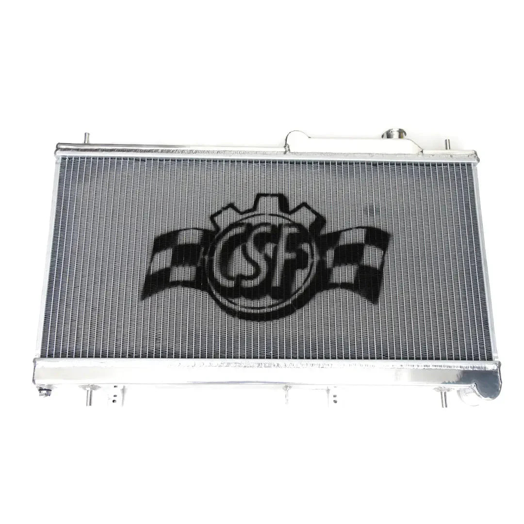 CSF High-Performance Aluminum Radiator 2-Row 42mm | SUBARU Impreza WRX/STI 2008-2014