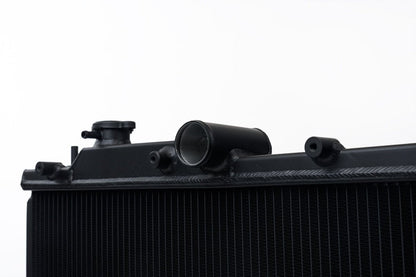 CSF High Performance Cooling Radiator (black) | SUBARU WRX STI (MT/CTV) 2015-2021