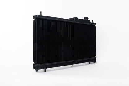 CSF High Performance Cooling Radiator (black) | SUBARU WRX STI (MT/CTV) 2015-2021