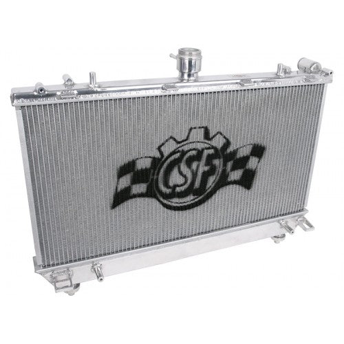 CSF Aluminum Racing Radiator | SUBARU Impreza WRX STI 2002-2007