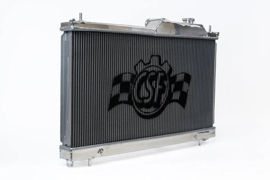 CSF High Performance All Aluminum Cooling Radiator | SUBARU Subaru Forester 2.5L 2014-2018