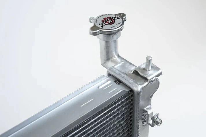 CSF High Performance Cooling Radiator | SUBARU Impreza (AT/MT) 2017-2022
