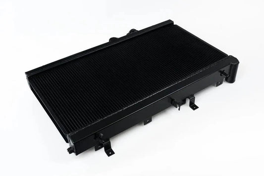 CSF High Performance All Aluminum Radiator (black) | SUBARU WRX/STi 2002-2007
